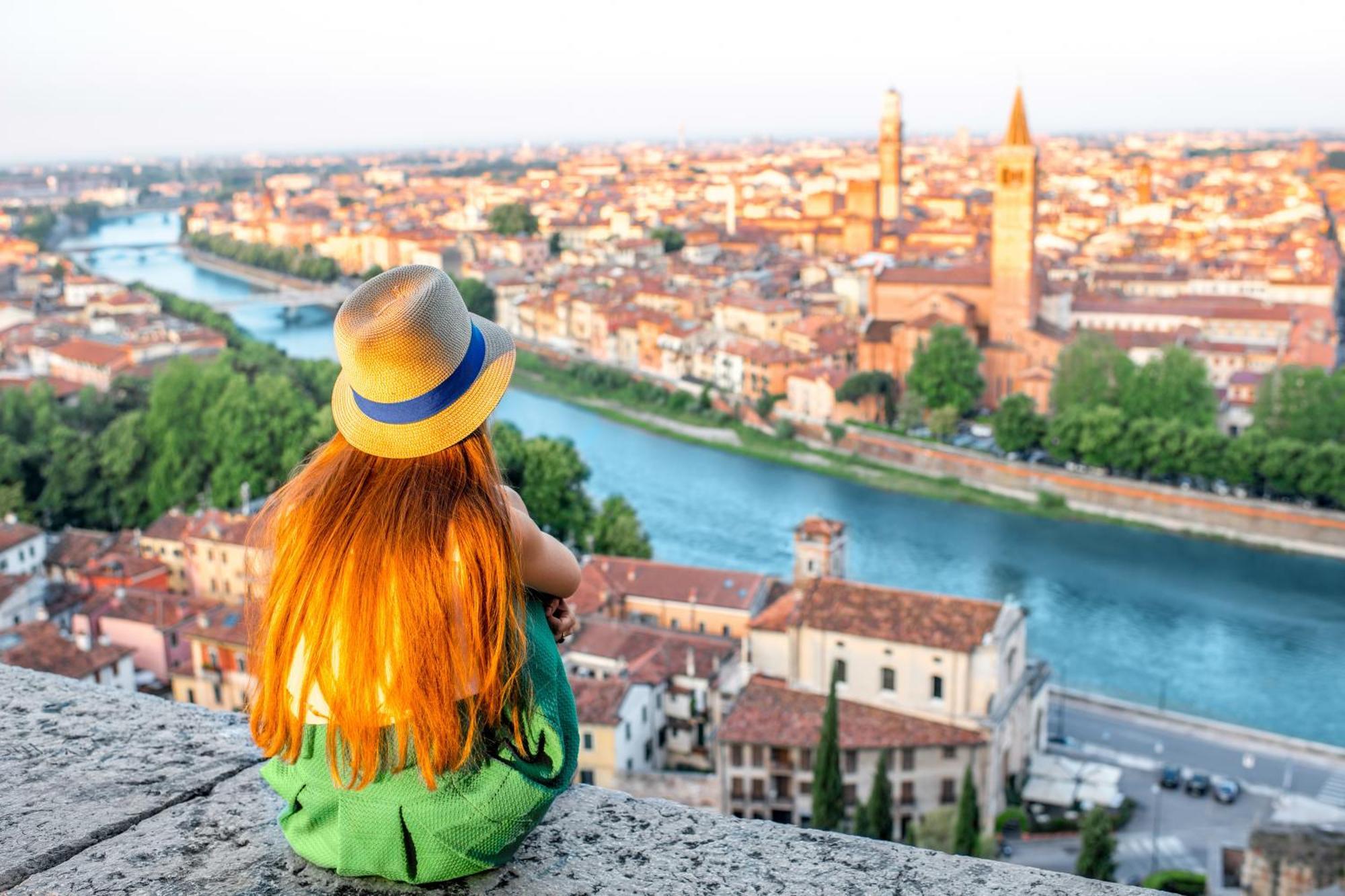 Appartamento Verona For You - Happy Rentals Eksteriør bilde
